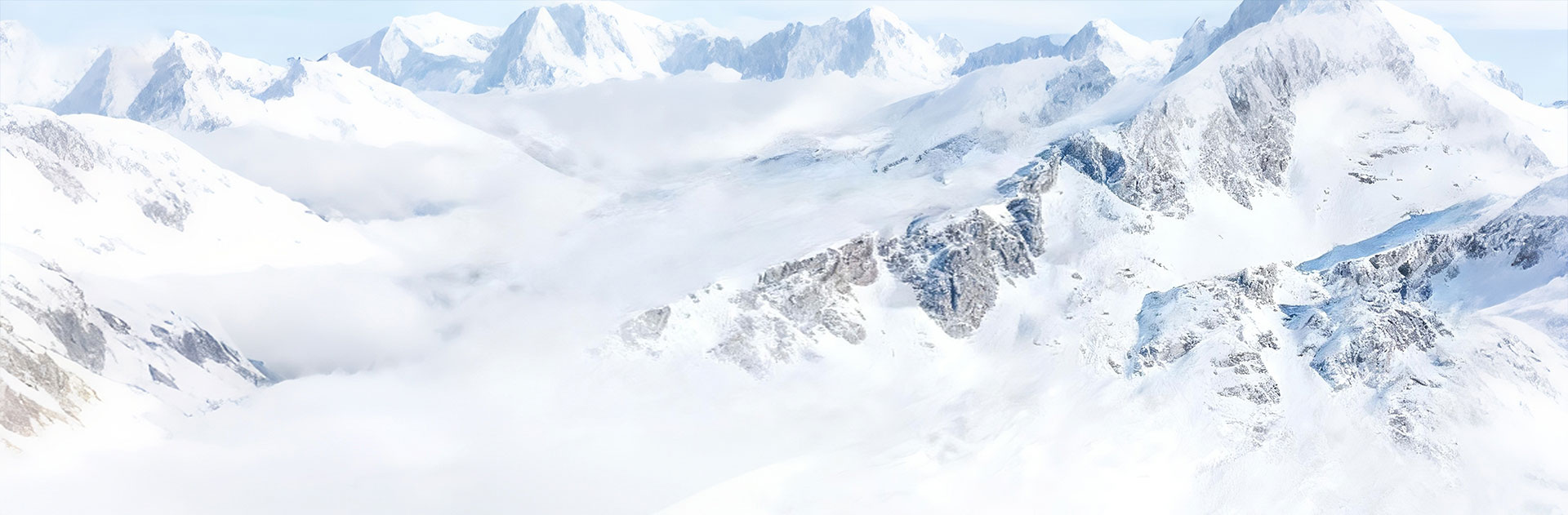 雪山